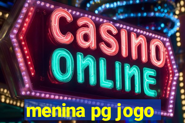 menina pg jogo